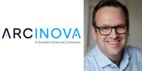 Arcinova Names Christian Dowdeswell Managing Director |