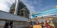 Who are the companies that would provide temporary generation to the electrical system this summer? This is your profile -
