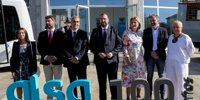 Barbón asks Alsa to contribute to making Asturias a leader in sustainable mobility