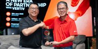 Vertiv Partners Tec D To Boost Malaysia's Digital Transformation