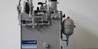 Hydromarine recognized for inspection of steering gear