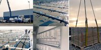 Solar Magazine - Damstra installs 1,404 solar panels at SMI Plaatwerk