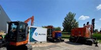 Hitachi invests in mobile energy storage technology