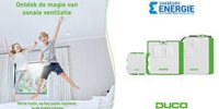 Discover the magic of zonal ventilation at Vakbeurs Energie |