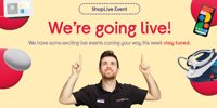 Currys PC World announces trio of ShopLive Live events — Retail Technology Innovation Hub