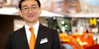 New CEO for Hitachi Construction Machinery (Europe)
