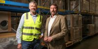 Gas heater maker says he can transition, but needs help