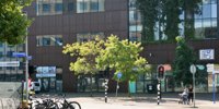 Almere Buiten gets a new cultural center on Baltimoreplein -