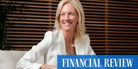 Atlassian co-founder Scott Farquhar's wife Kim Jackson wants to be the next Warren Buffett