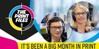 The Print Files Ep 65: A Big Month In Print (August) -