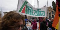 Flu/corona combination test | Musk and Bezos fight over NASA contract | Last flight Alitalia