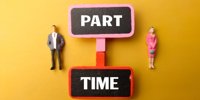 Casual worker fights to include part-time stint in minimum employment period