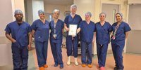 Nuffield Health Wolverhampton Hospital awarded 'gold' two years in a row for their commitment to patient safety | Express & Star