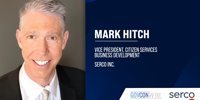 Mark Hitch Named Serco's Citizen Services Business Development VP -