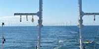 Fugro and Fraunhofer IWES measure new offshore wind farm locations