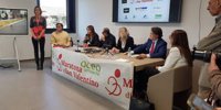 Introduced the International Valentine's Marathon. The CEO of Acea Ambiente Rosti: "Terni, an industrial but beautiful city" - Terni on the Net