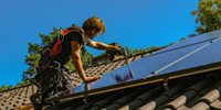 Solar panels for residents of the municipality of Maashorst