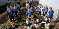 Derry school marks 'Compost Awareness Week' - Ireland Live