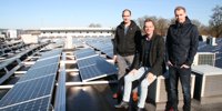 Mevo: Smart Industry ensures doubling of power consumption and a sustainable boost. -