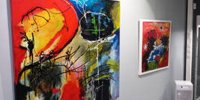 “Spirit of the Rainbow” - a new exhibit at the Observeum