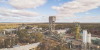 Harmony makes $1.6bn play for leading copper mine -