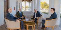 Glencore dialogued with the governor after requesting the adhesion of water rich to rigid