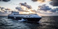 DFDS takes over paper service Wagenborg