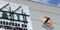 Zantingh service branch in Mexico officially launched
