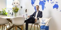 Wytse Vellema, Ausnutria: 'Strong to the future with sustainable factory' - goat farming