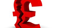 Sterling Plunges as Gilt Yields Surge Amid UK Political Turmoil -