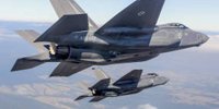 Mega contract for maintenance of F-35s in Woensdrecht