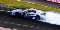 Damir Idiyatulin won an absolute victory at the fourth stage of rds gp - wheels - car magazine