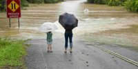 North Queensland floods spark hundreds of claims at Suncorp, IAG