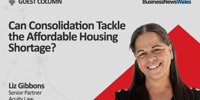Can Consolidation Tackle the Affordable Housing Shortage?