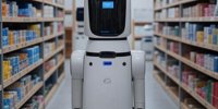 Ocado's AI Robots Power Efficient Grocery Fulfillment in UK and US
