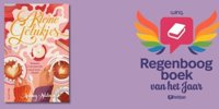 Small lucky luck has been named the Regenboogboek of the year 2025 -