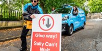 British gas launches the VIP 'Sally service cannot wait' - Guadalajara's dean