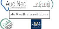 Responses AudiNed, NVAB, Quality Hearing Care Professionals, CvZA and Hoorprofs