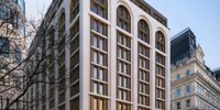 Whitbread is launching the construction of the Hub by Première Inn hotel in London