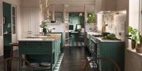 Wren adds £91m in sales through Covid year as kitchen demand continues