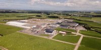 Boiler room damaged after fire at Alliance Group Lorneville plant
