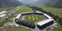 The Loubegaffer of Bern: Two Bernese companies are at ESAF Dick, and Werner Salzmann flashes off