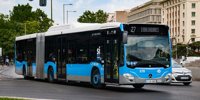 The PSOE claims the purchase of more buses articulated by the EMT to "face the cuts by subway" -
