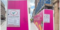 Building work starts on new Leeds Maths School on The Headrow in Leeds city centre