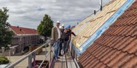 Homes from Woonbedrijf Voorne aan Zee meet sustainability goals in 2028