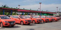MG expands EV transport: 400 electric vehicles for taxi in Thailand |  • Asia