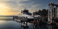 The Damen Group has won a contract to supply four all-electric passenger car ferries - Financial Intelligence