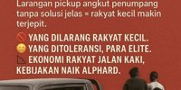 Pickup is prohibited, the people run over by page 1 - .com