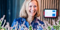 Siv Juvik Tveitnes: "Important to be involved in shaping the development"