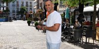 Ilyes organizes the first edition of Summer Breeze: "Our square has so many options but too little happens here" | Blankenberge